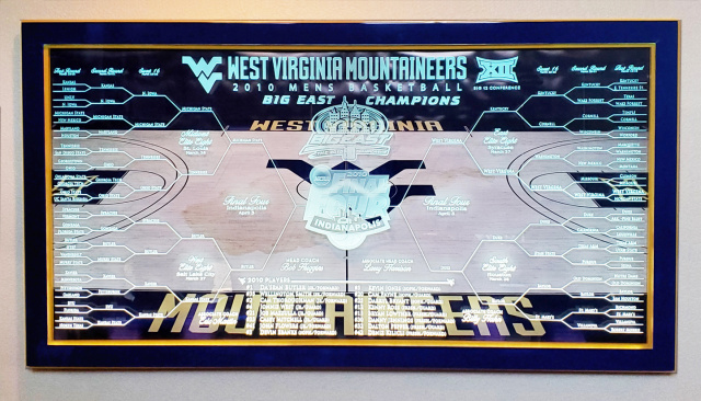 West Virginia Men's Basketball